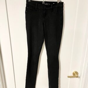 Level99 Liza Skinny black pants/jeans Size 26